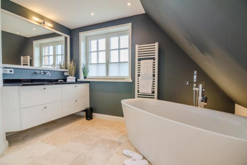Hoogenhues Mit Eigener Sauna, Westerland, Sylt Ferienhaus Wenningstedt-Braderup