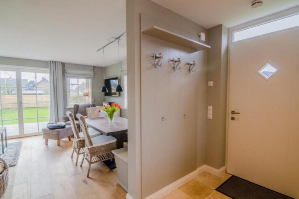 Hoogenhues Mit Eigener Sauna, Westerland, Sylt *