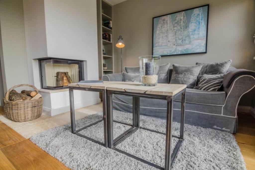 Hoogenhues Mit Eigener Sauna, Westerland, Sylt * Wenningstedt-Braderup