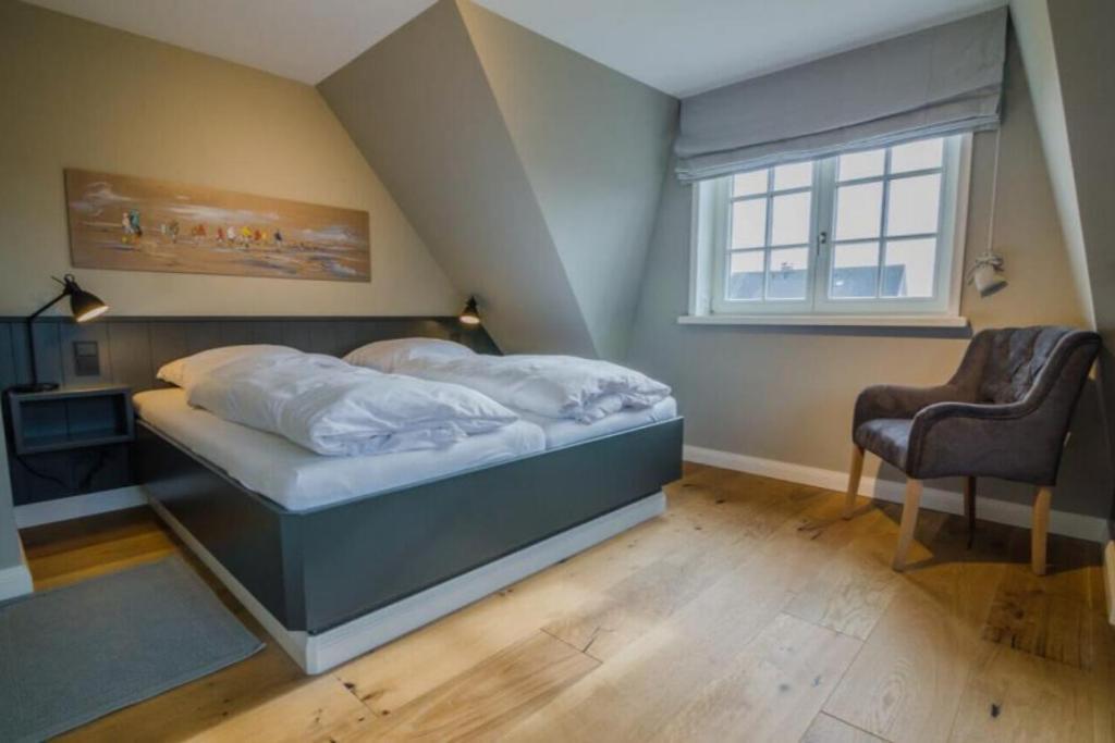 Hoogenhues Mit Eigener Sauna, Westerland, Sylt Ferienhaus Wenningstedt-Braderup