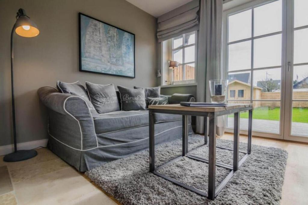 Hoogenhues Mit Eigener Sauna, Westerland, Sylt Wenningstedt-Braderup