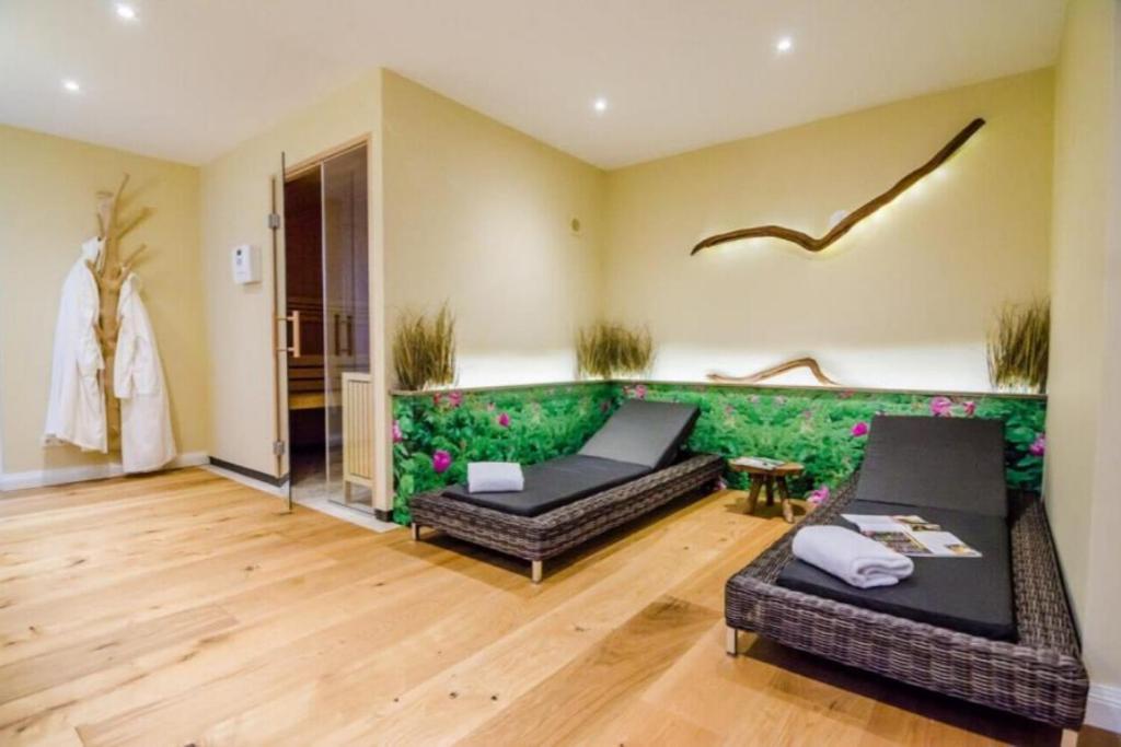 Hoogenhues Mit Eigener Sauna, Westerland, Sylt Ferienhaus Wenningstedt-Braderup
